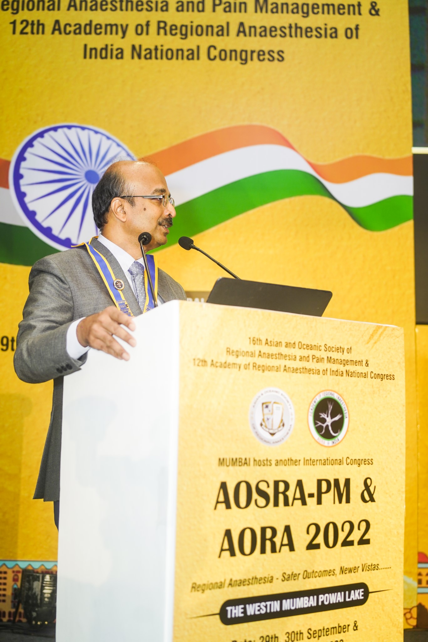 AORA INDIA - INAUGURATION & CULTURAL