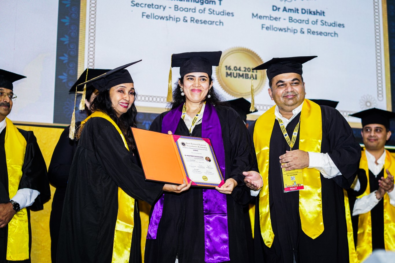 AORA INDIA - INAUGURATION & CULTURAL
