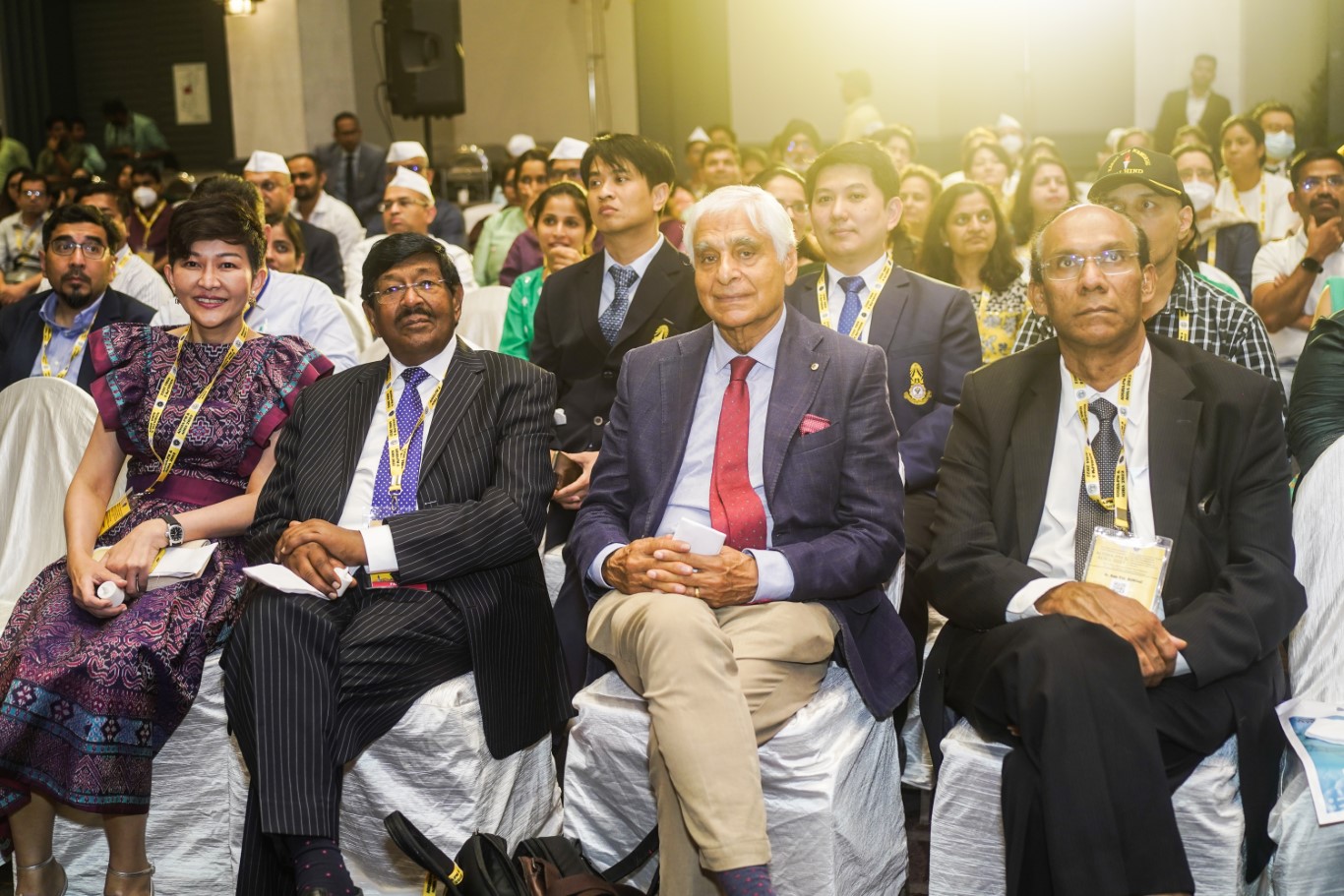 AORA INDIA - INAUGURATION & CULTURAL