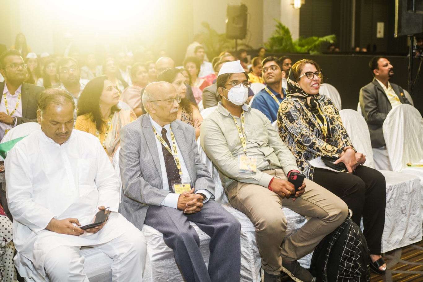 AORA INDIA - INAUGURATION & CULTURAL