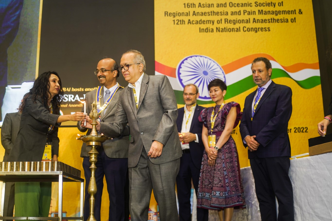AORA INDIA - INAUGURATION & CULTURAL