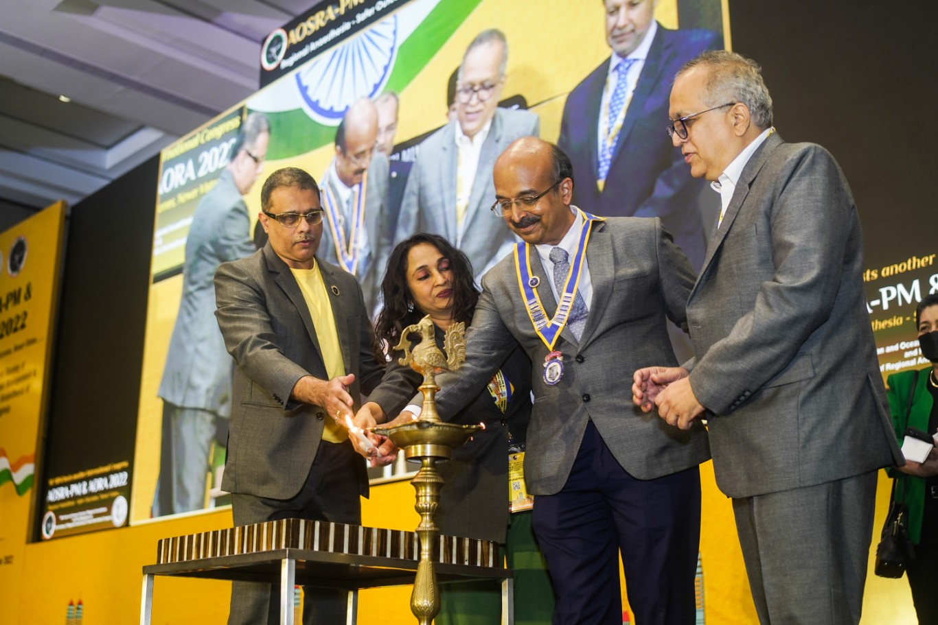 AORA INDIA - INAUGURATION & CULTURAL