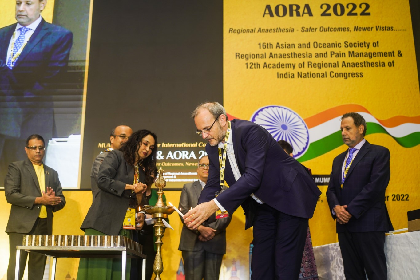 AORA INDIA - INAUGURATION & CULTURAL