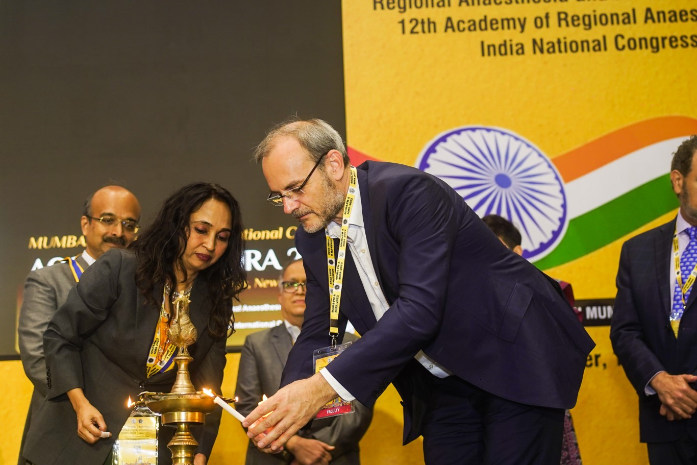 AORA INDIA - INAUGURATION & CULTURAL