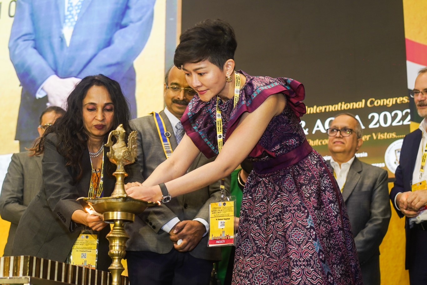 AORA INDIA - INAUGURATION & CULTURAL
