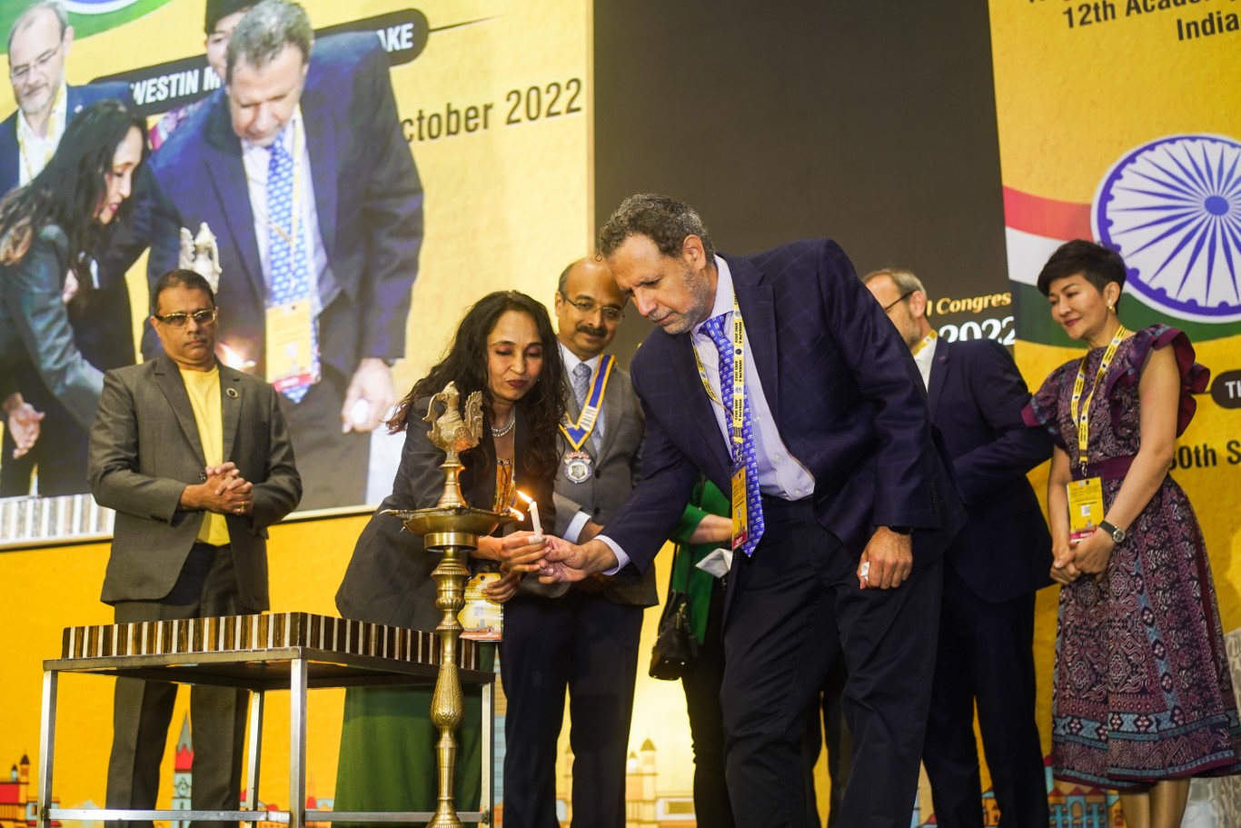 AORA INDIA - INAUGURATION & CULTURAL