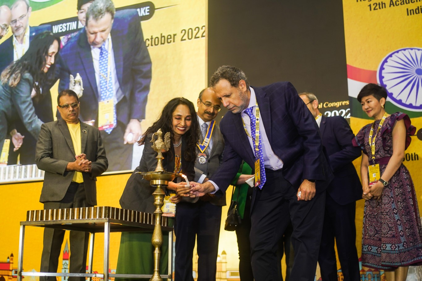 AORA INDIA - INAUGURATION & CULTURAL