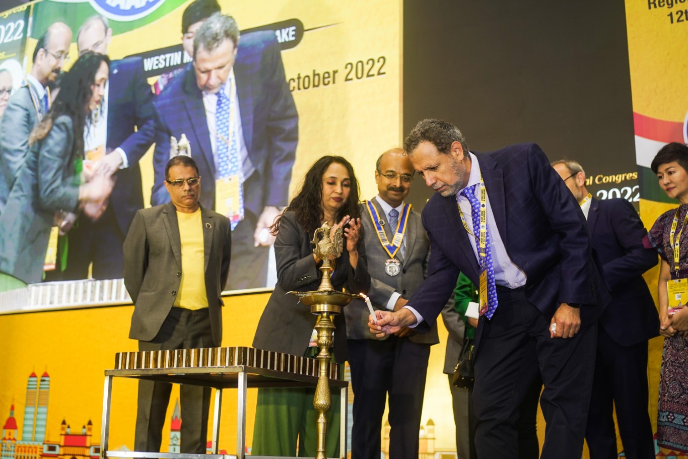 AORA INDIA - INAUGURATION & CULTURAL