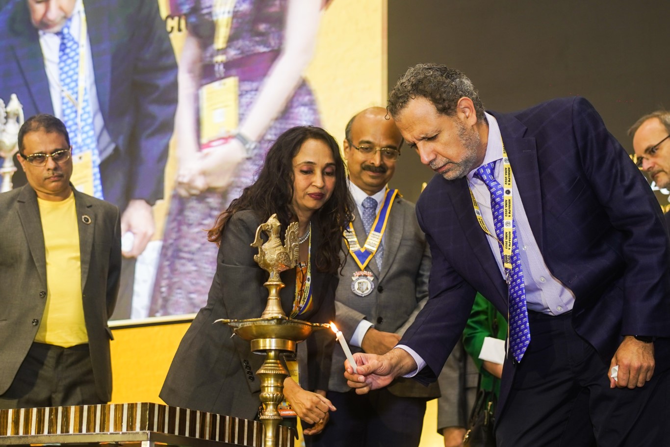 AORA INDIA - INAUGURATION & CULTURAL
