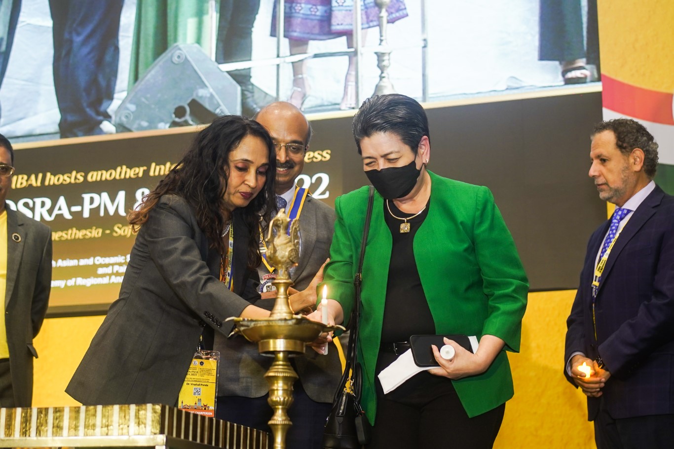 AORA INDIA - INAUGURATION & CULTURAL