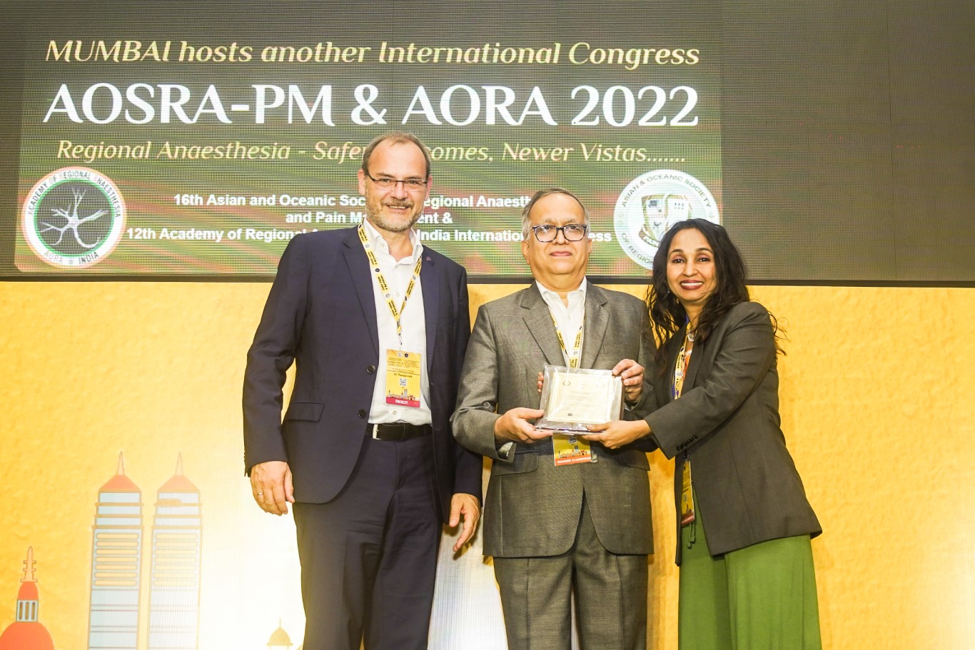 AORA INDIA - INAUGURATION & CULTURAL