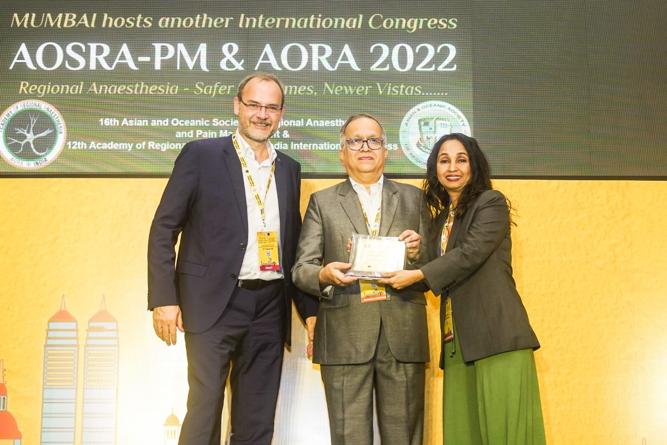 AORA INDIA - INAUGURATION & CULTURAL