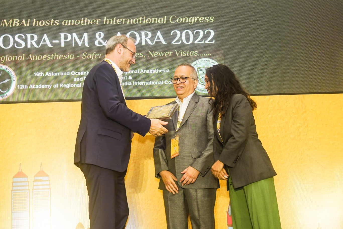 AORA INDIA - INAUGURATION & CULTURAL