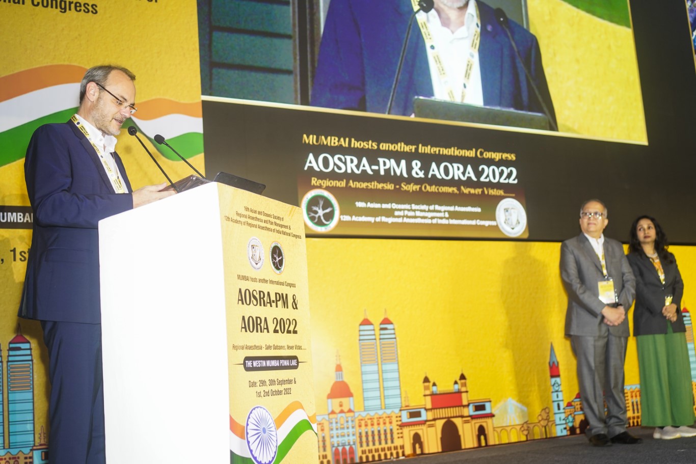 AORA INDIA - INAUGURATION & CULTURAL