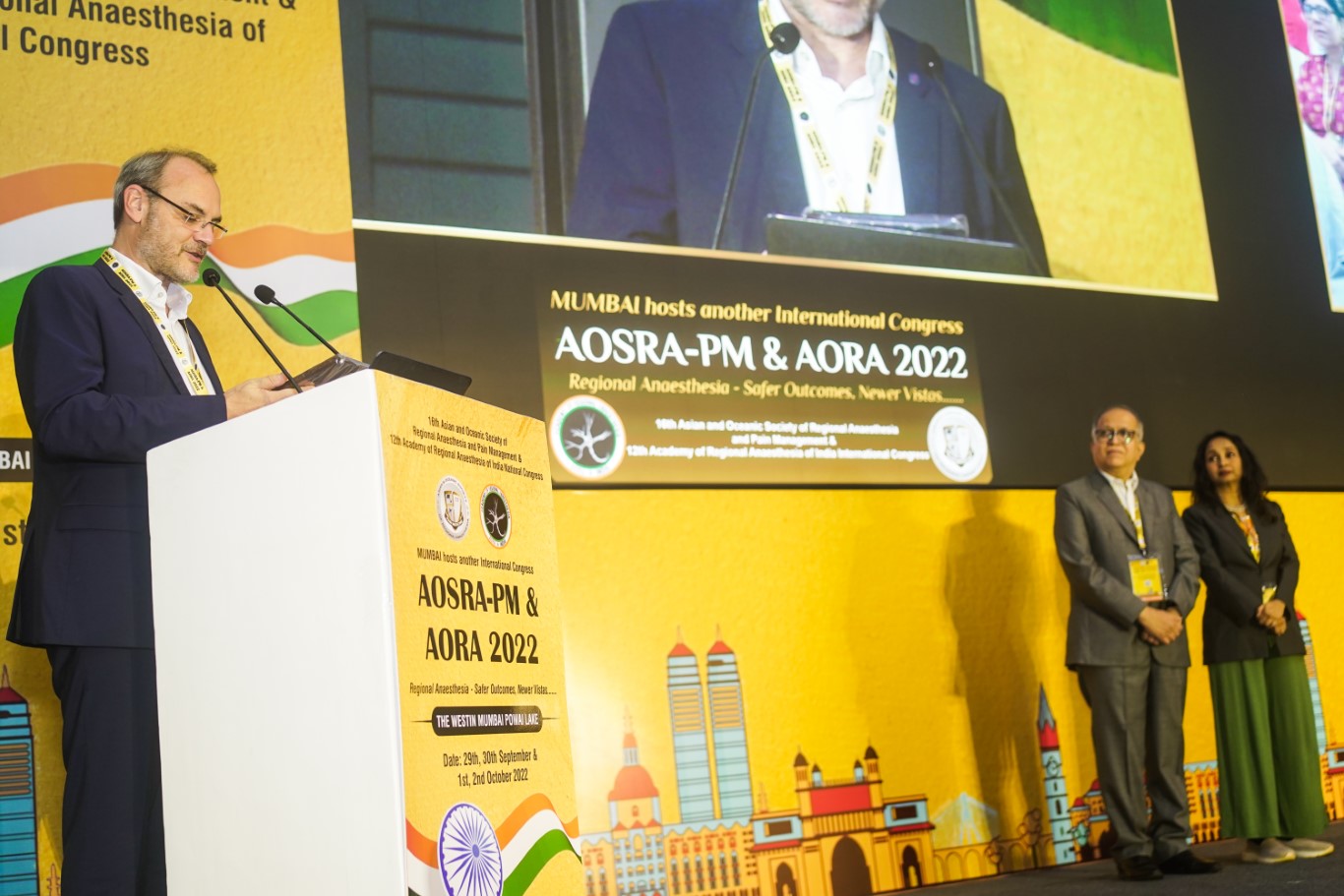 AORA INDIA - INAUGURATION & CULTURAL