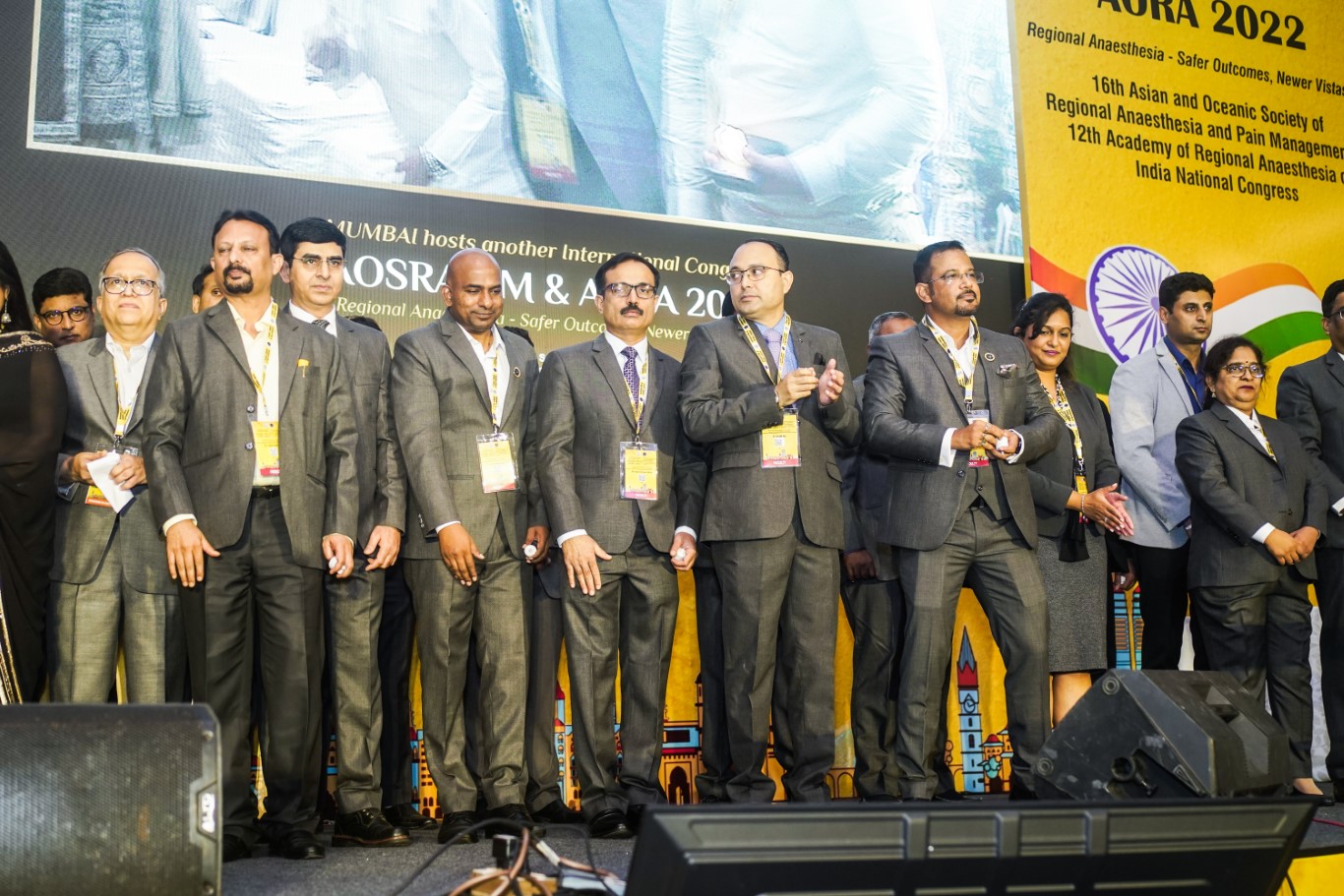 AORA INDIA - INAUGURATION & CULTURAL