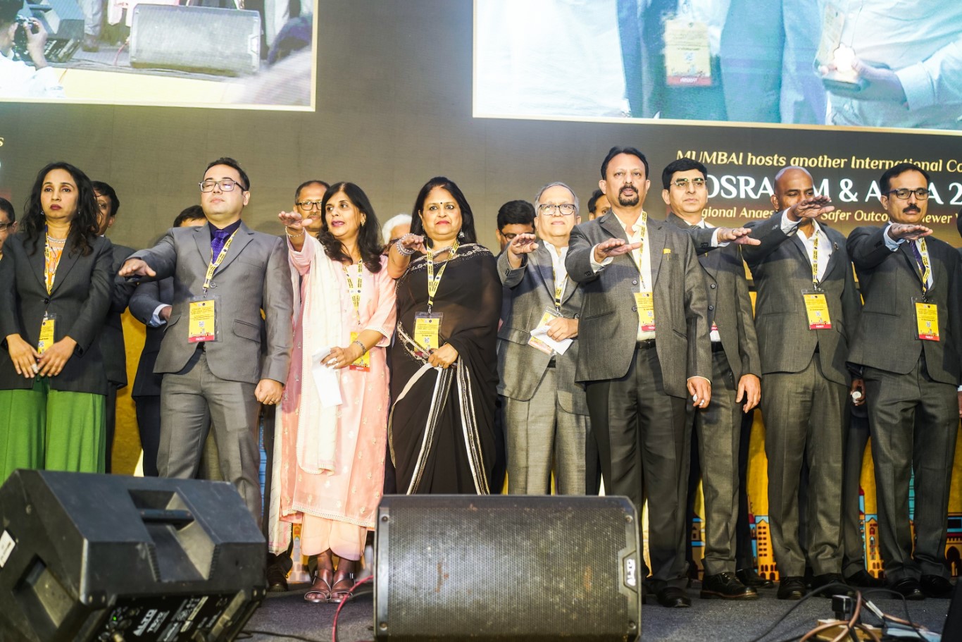 AORA INDIA - INAUGURATION & CULTURAL