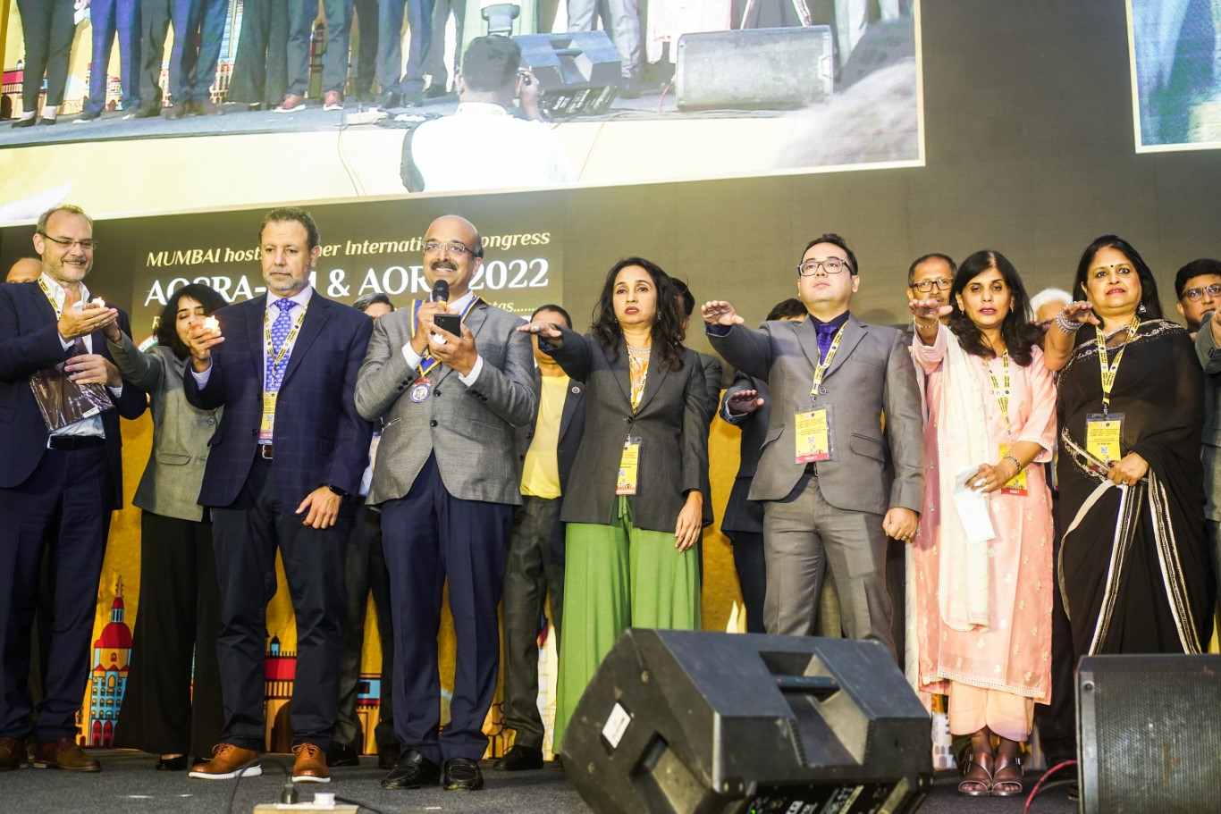 AORA INDIA - INAUGURATION & CULTURAL