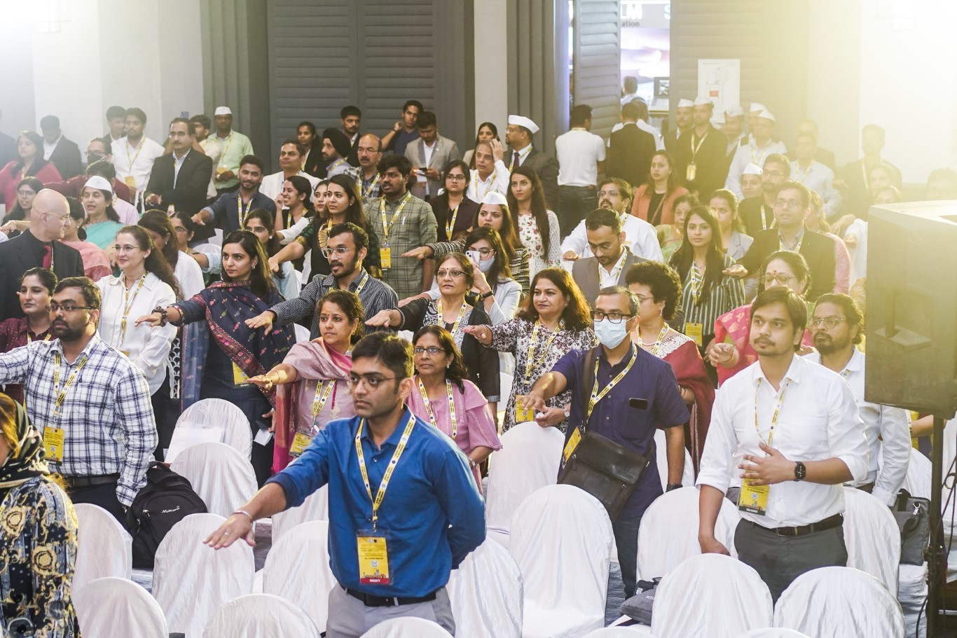 AORA INDIA - INAUGURATION & CULTURAL