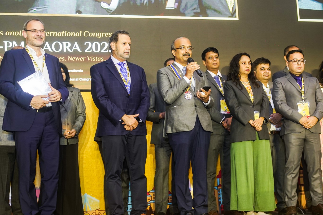 AORA INDIA - INAUGURATION & CULTURAL