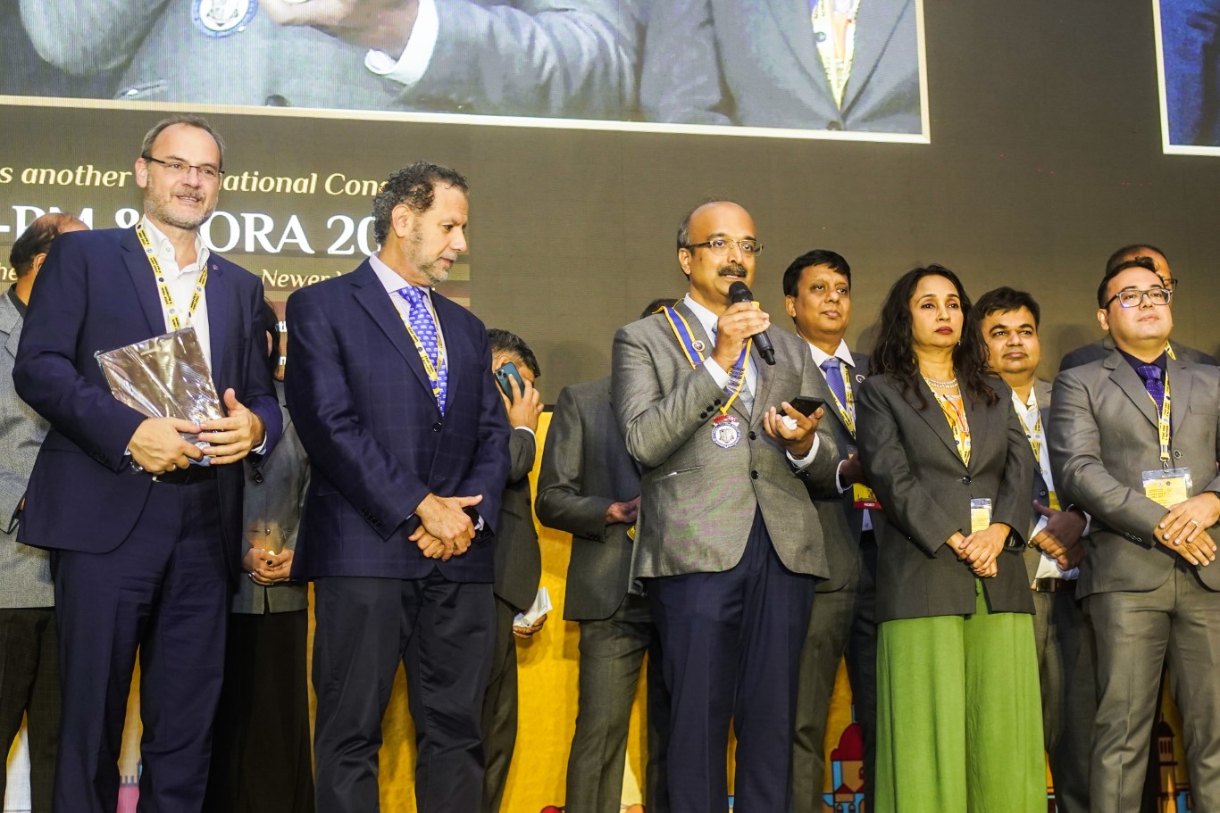 AORA INDIA - INAUGURATION & CULTURAL