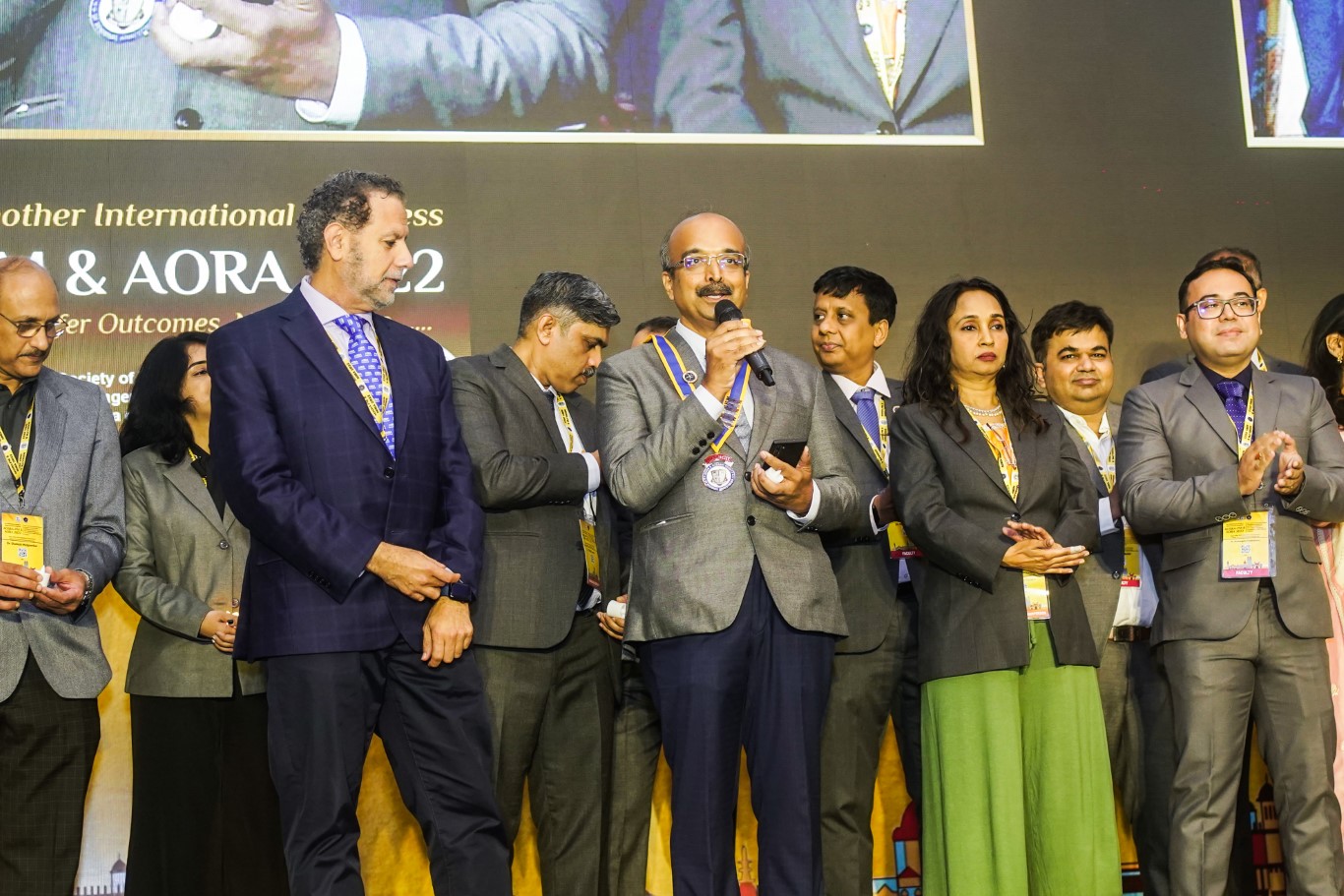 AORA INDIA - INAUGURATION & CULTURAL