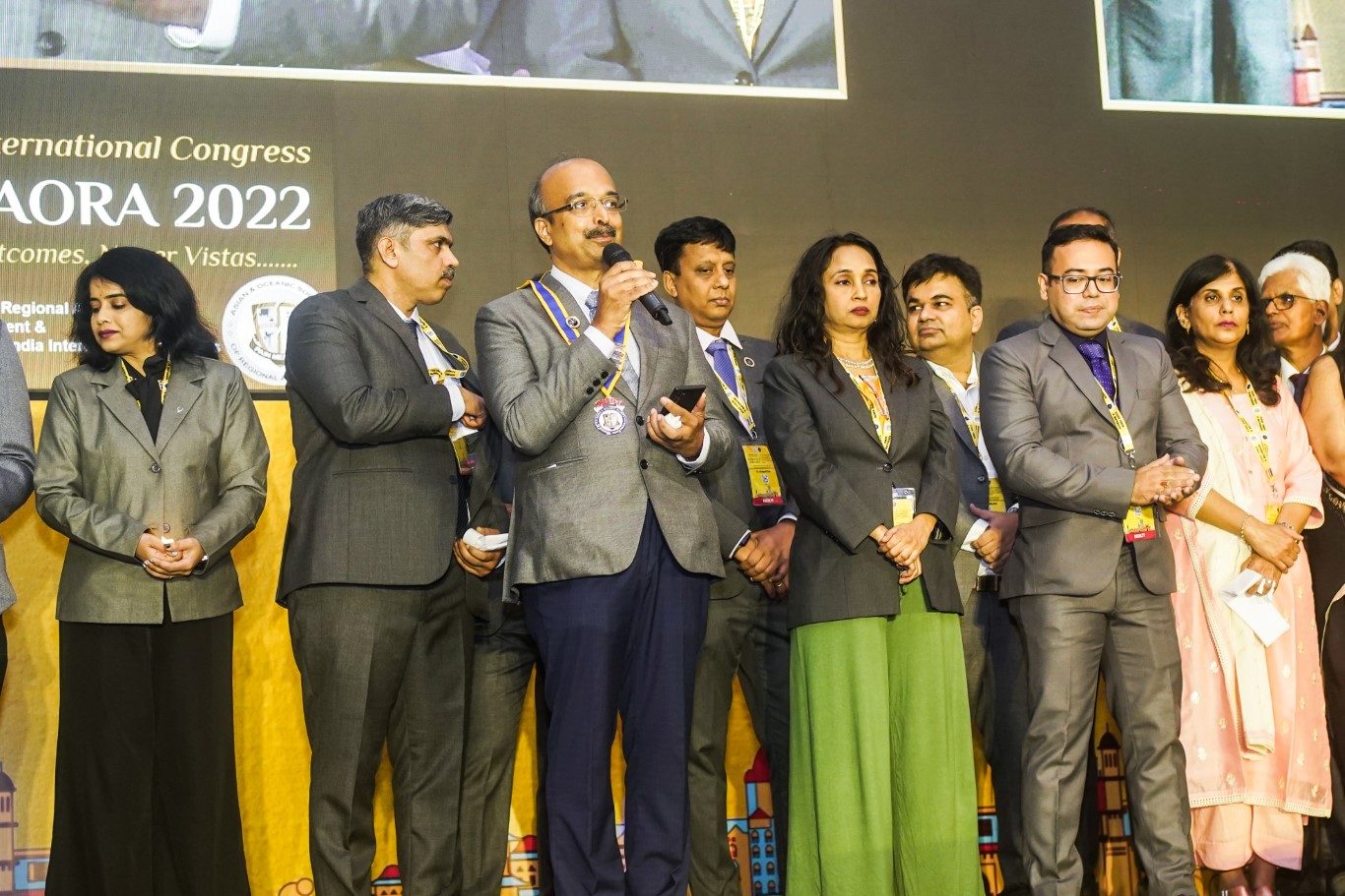 AORA INDIA - INAUGURATION & CULTURAL
