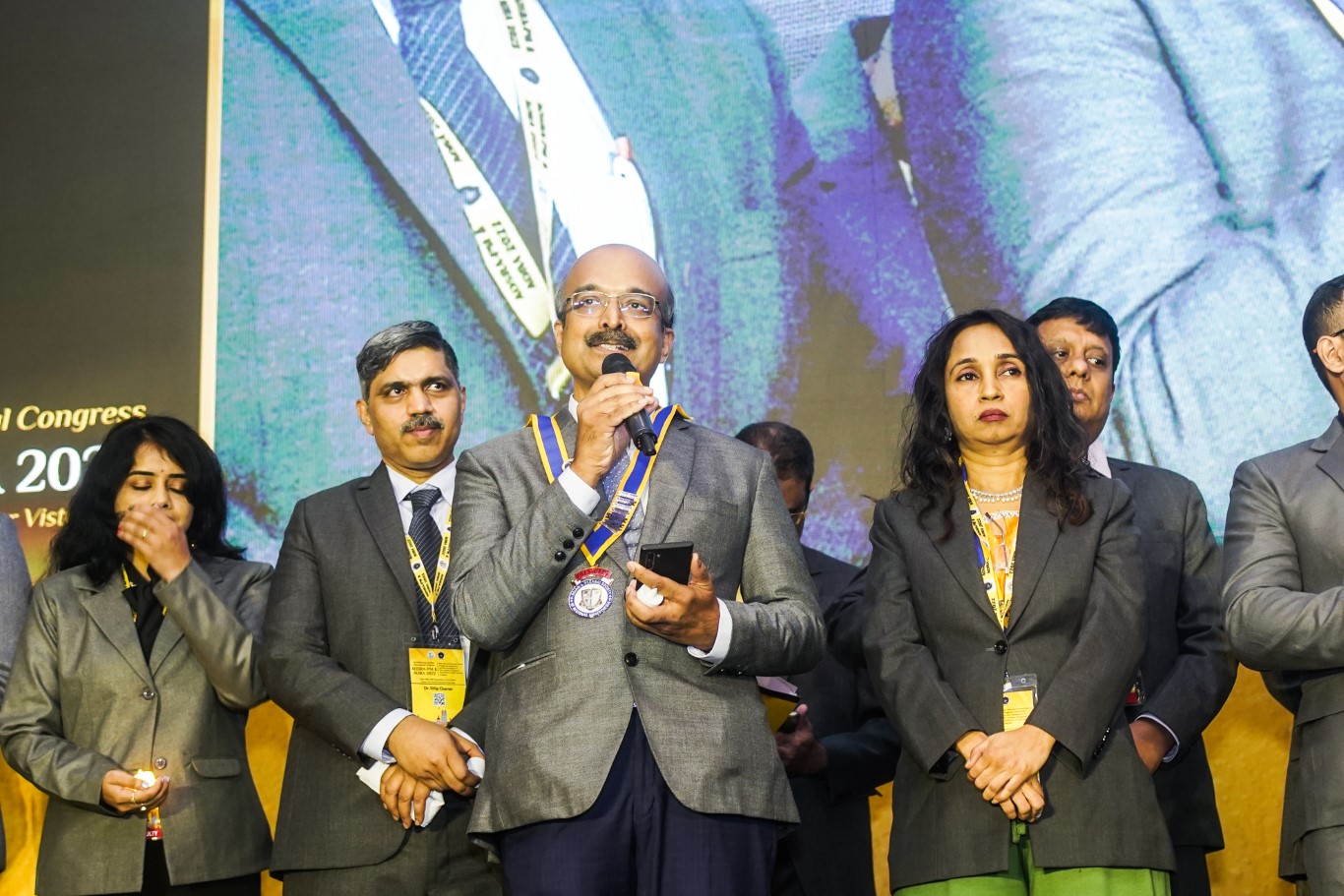 AORA INDIA - INAUGURATION & CULTURAL