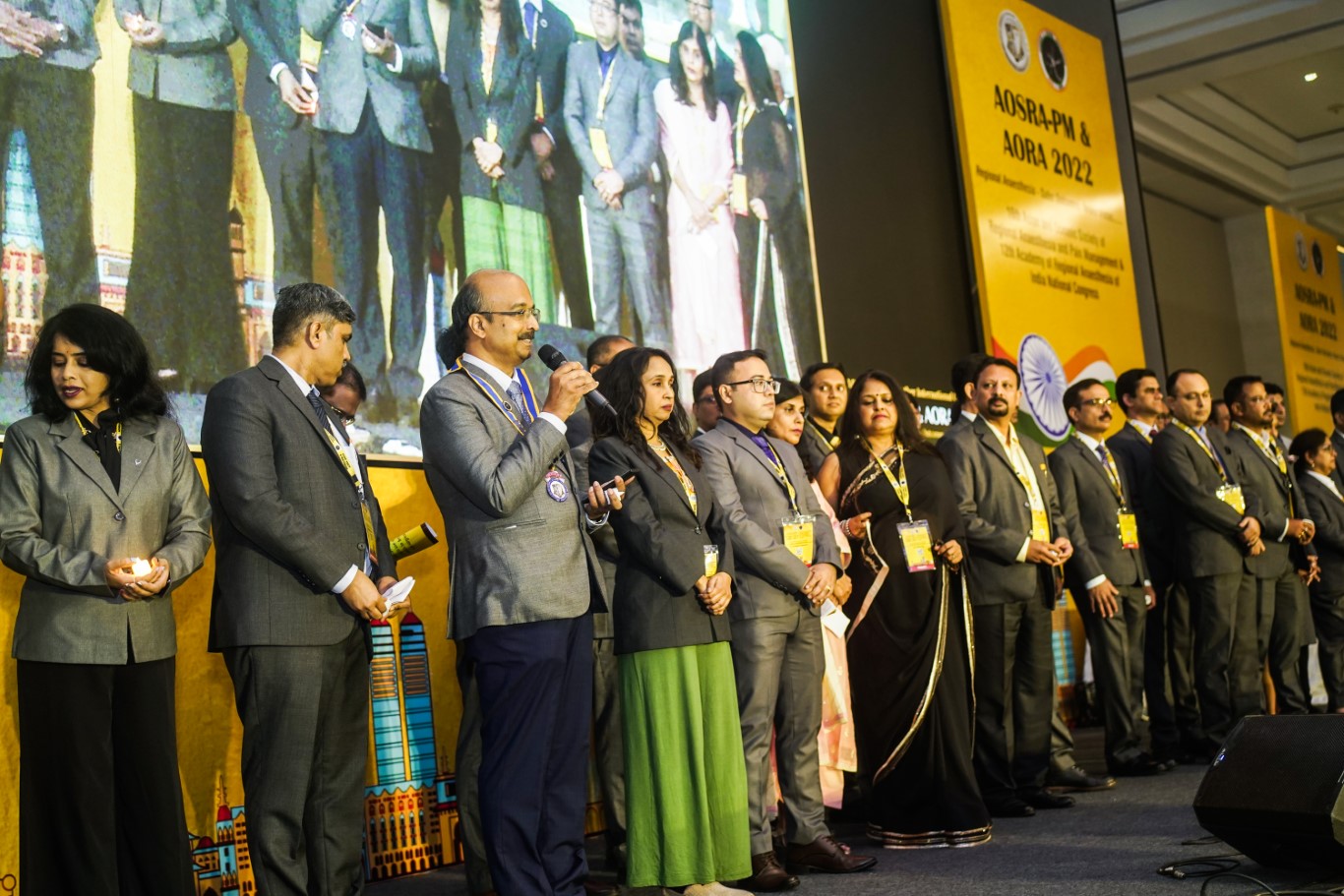 AORA INDIA - INAUGURATION & CULTURAL