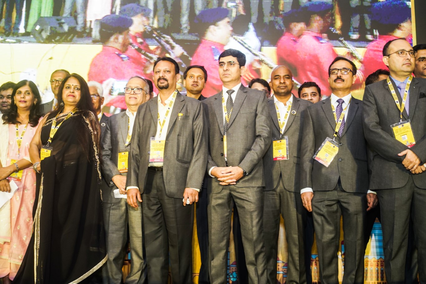 AORA INDIA - INAUGURATION & CULTURAL