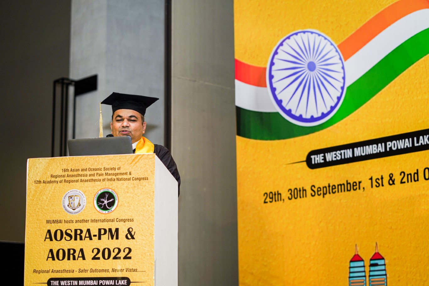 AORA INDIA - INAUGURATION & CULTURAL