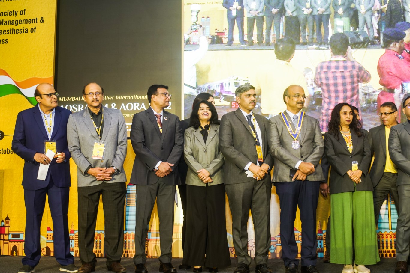 AORA INDIA - INAUGURATION & CULTURAL