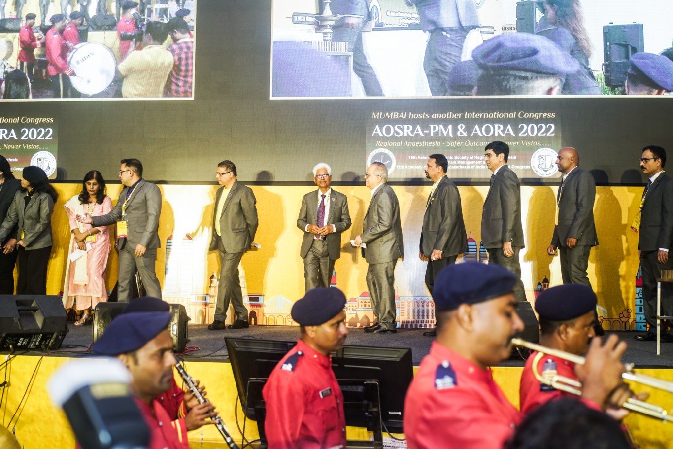 AORA INDIA - INAUGURATION & CULTURAL
