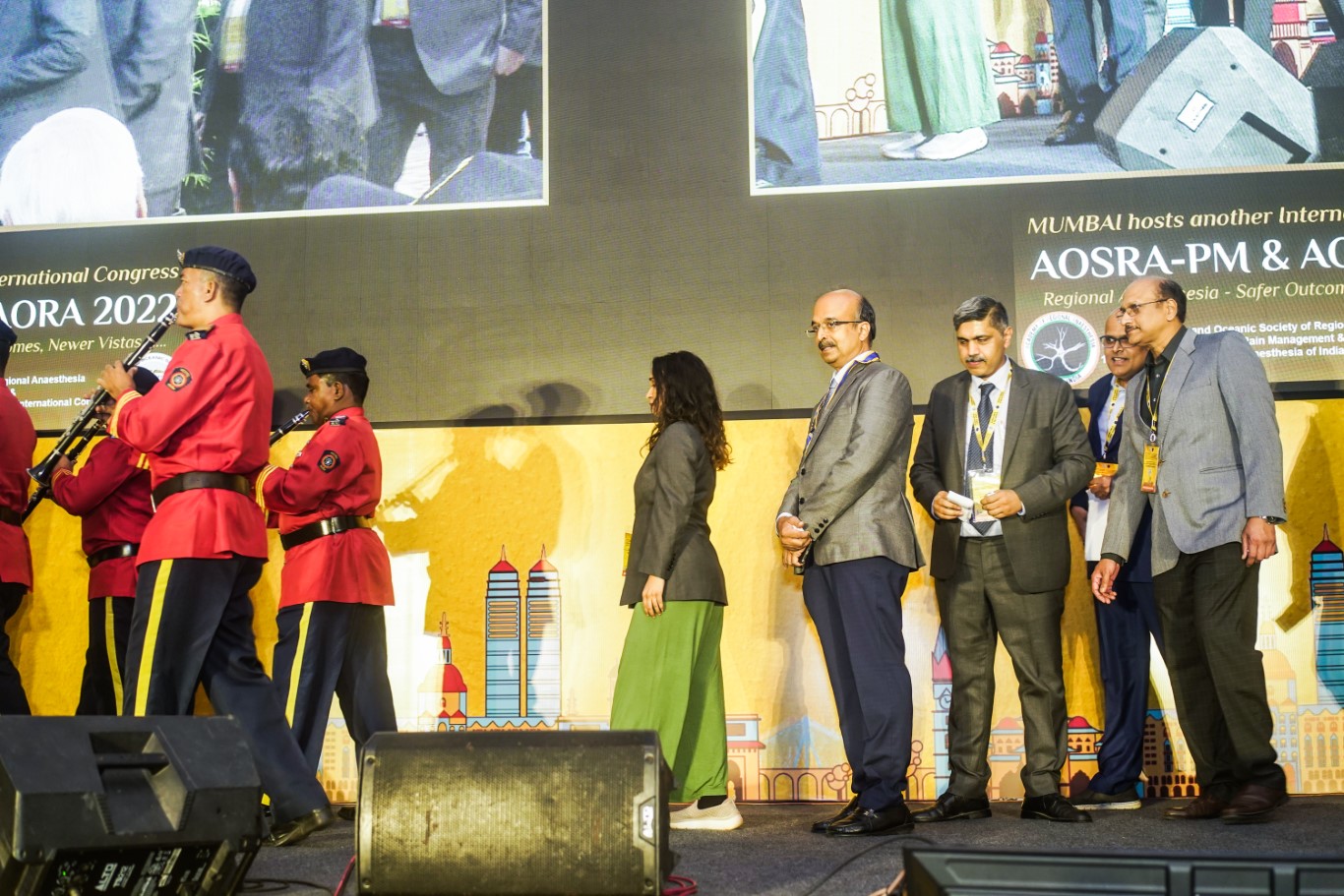 AORA INDIA - INAUGURATION & CULTURAL
