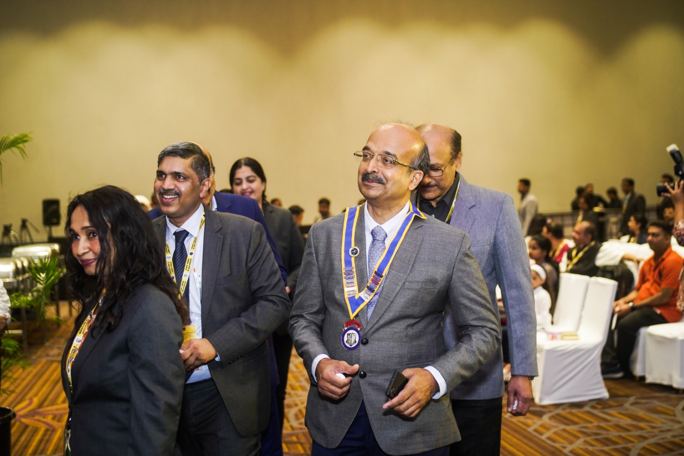AORA INDIA - INAUGURATION & CULTURAL
