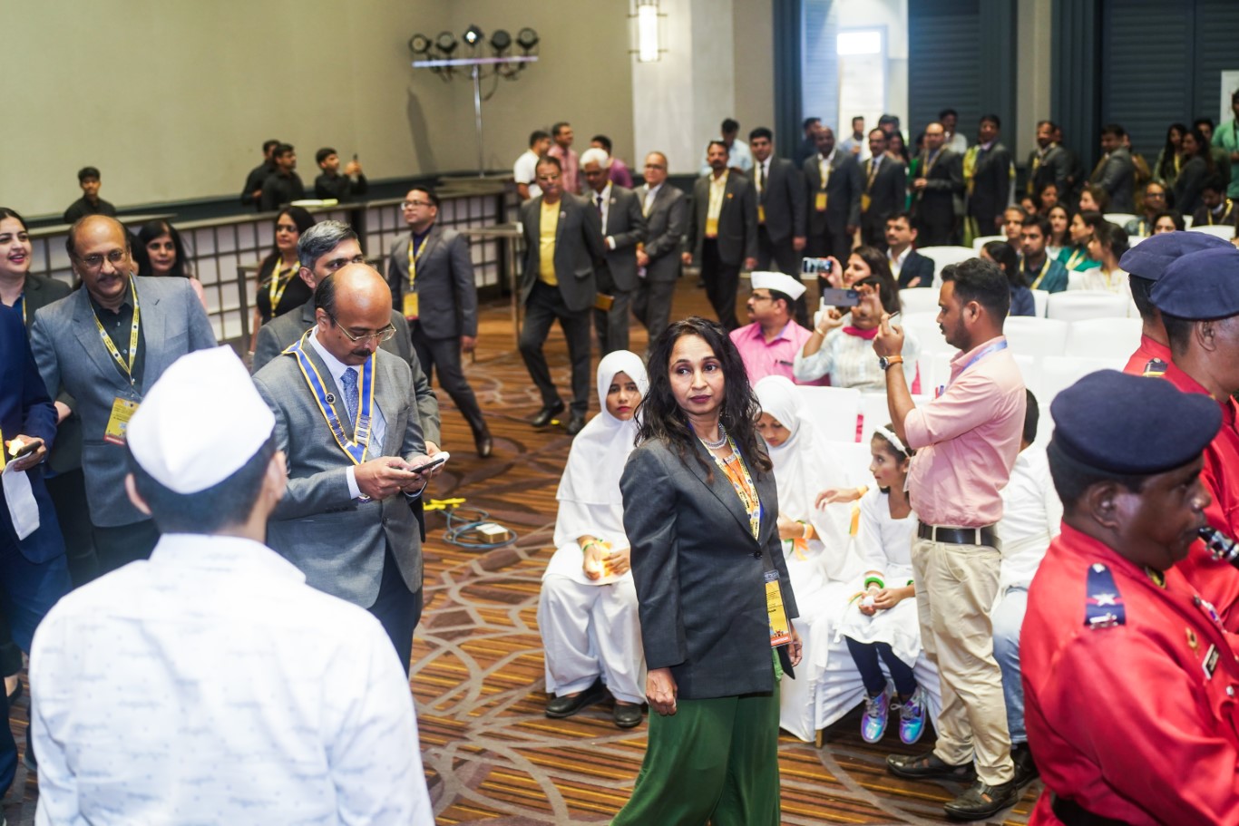 AORA INDIA - INAUGURATION & CULTURAL