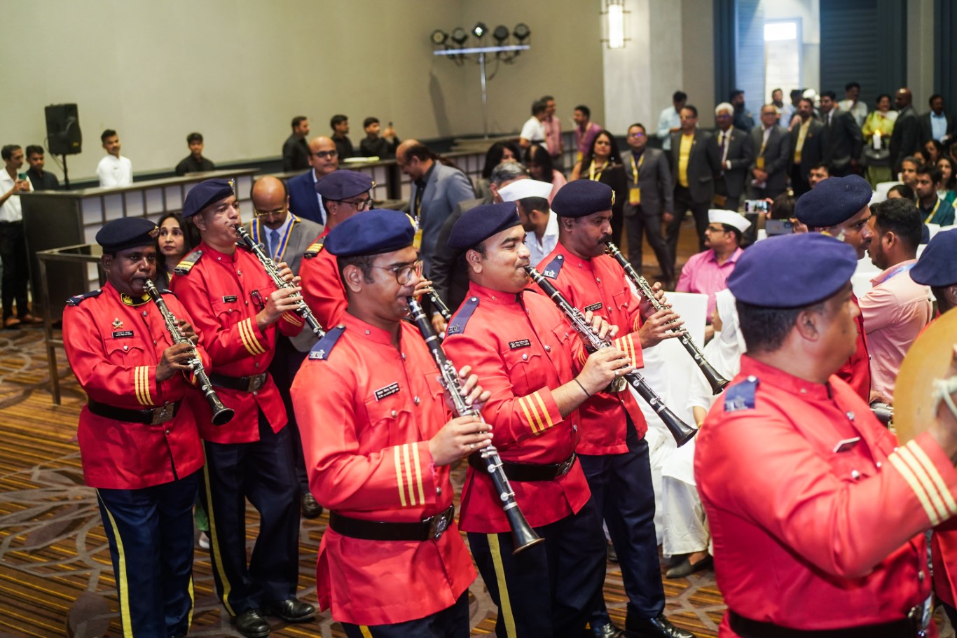 AORA INDIA - INAUGURATION & CULTURAL