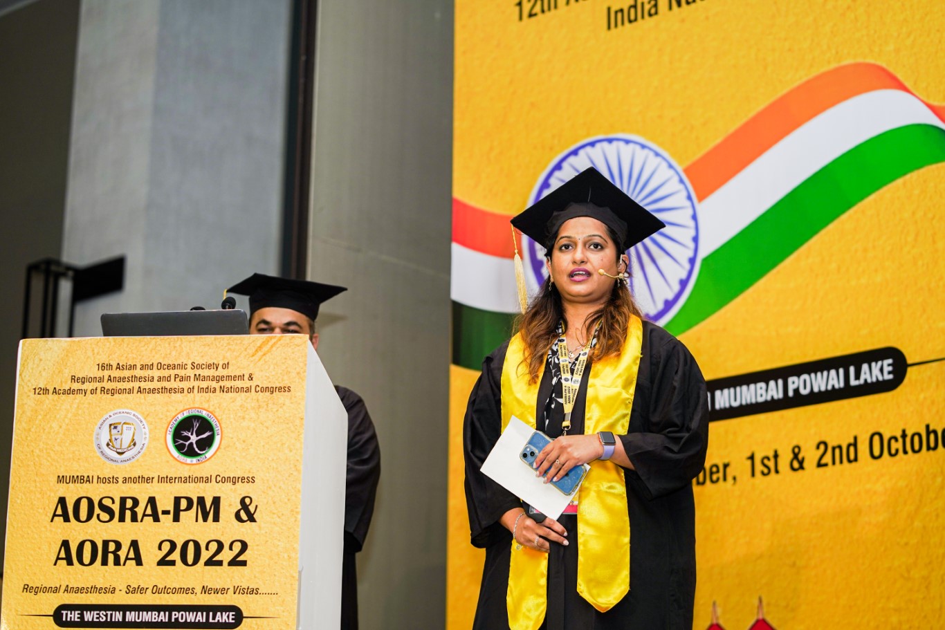 AORA INDIA - INAUGURATION & CULTURAL