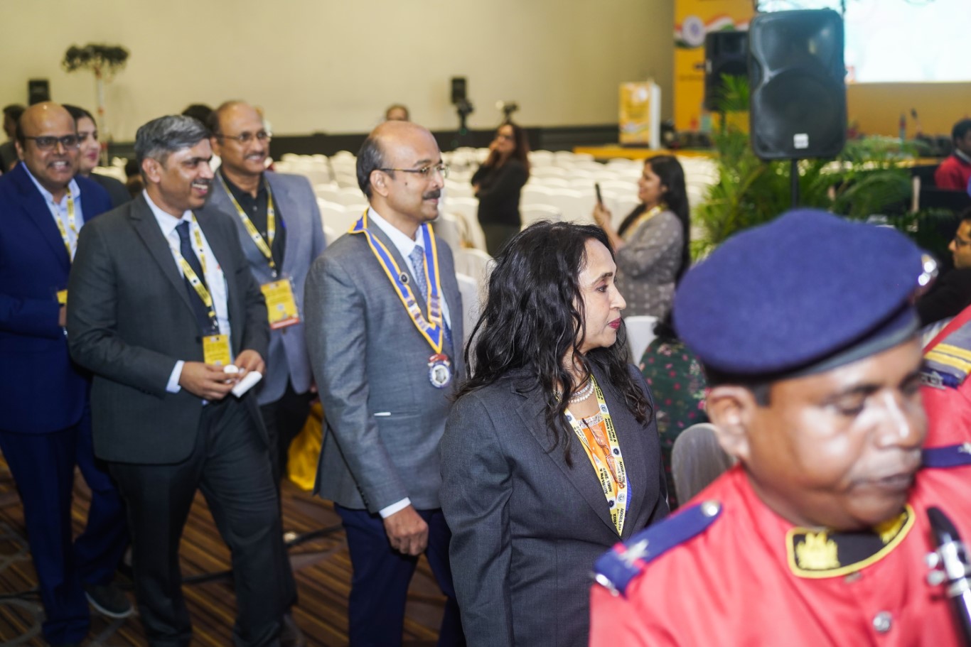 AORA INDIA - INAUGURATION & CULTURAL
