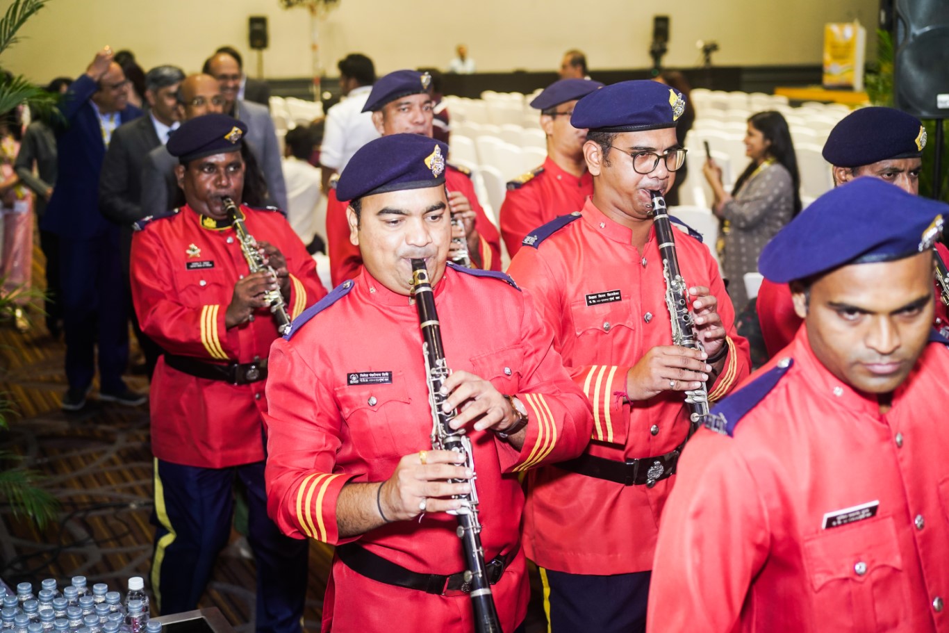 AORA INDIA - INAUGURATION & CULTURAL