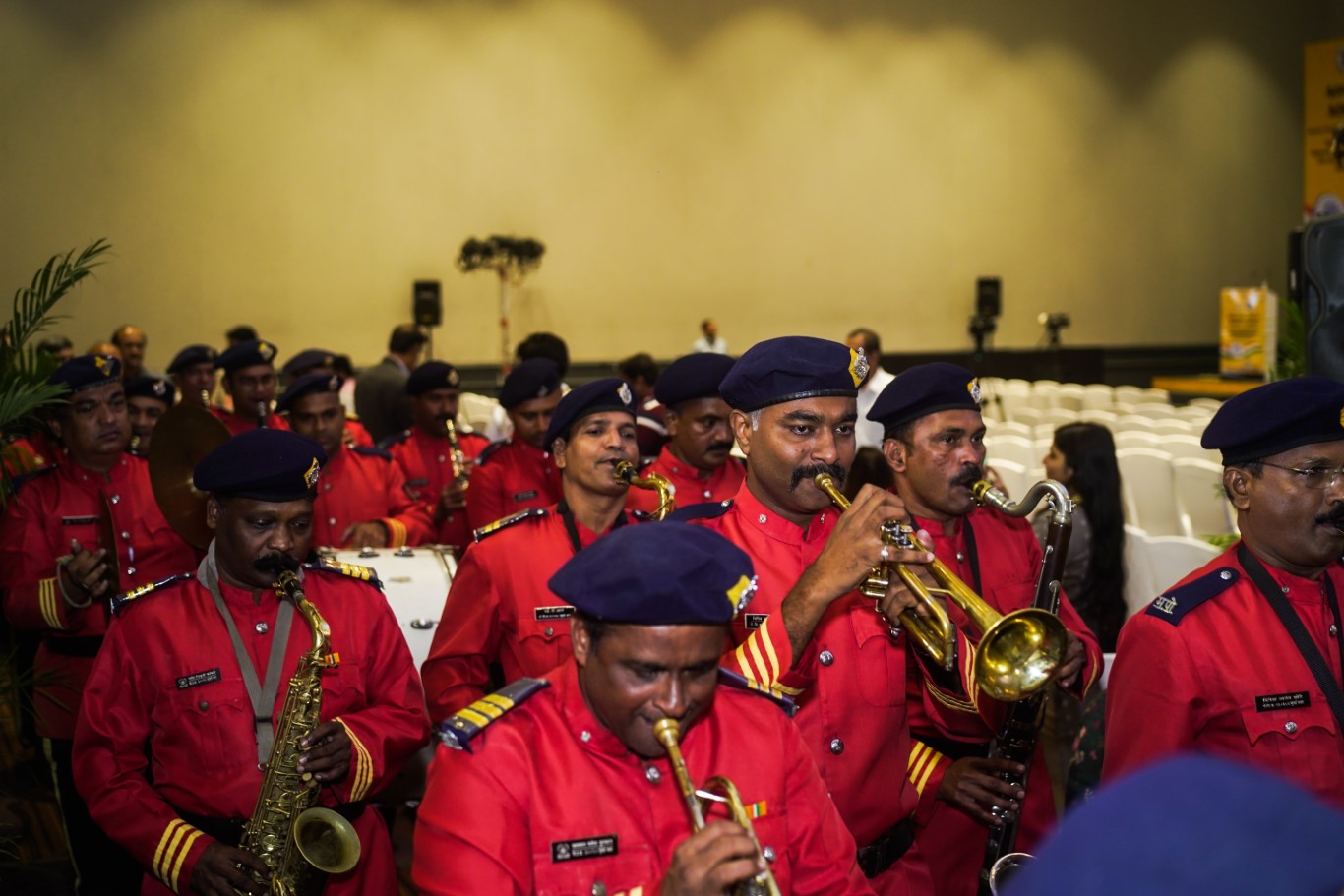 AORA INDIA - INAUGURATION & CULTURAL