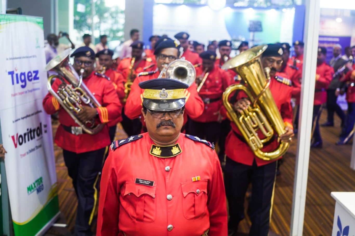 AORA INDIA - INAUGURATION & CULTURAL
