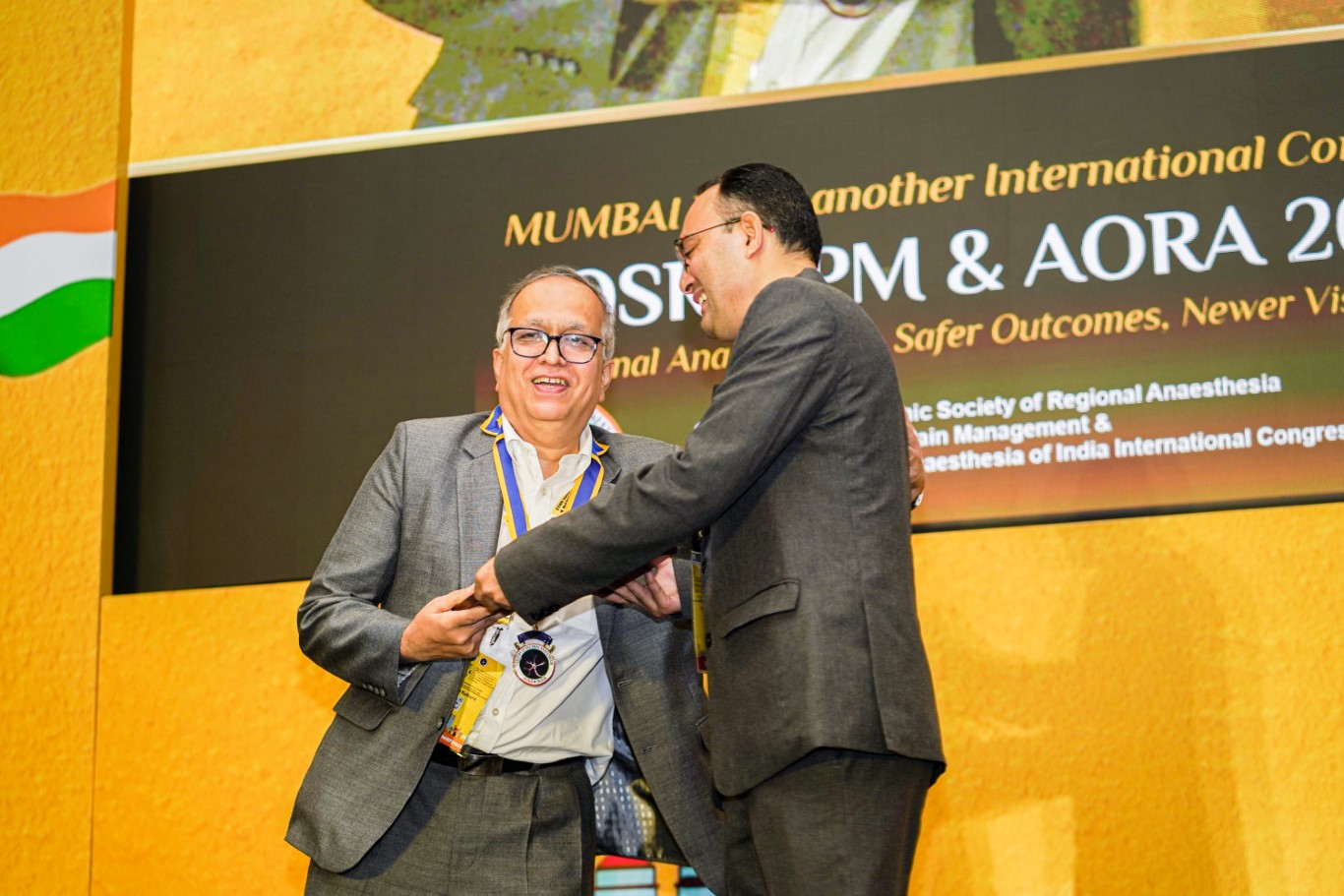 AORA INDIA - INAUGURATION & CULTURAL