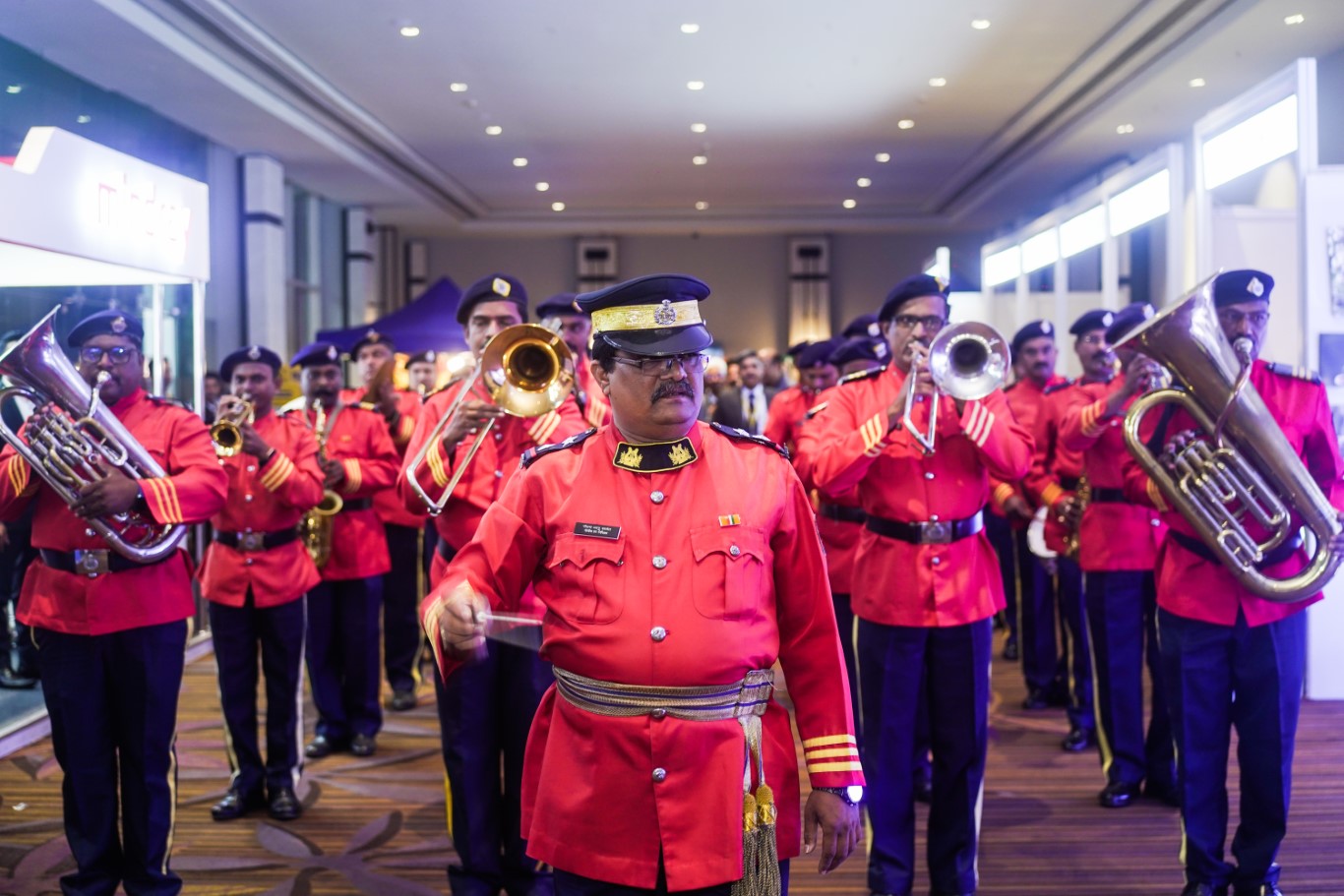 AORA INDIA - INAUGURATION & CULTURAL