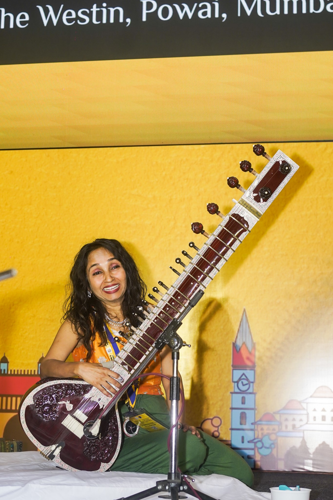 AORA INDIA - INAUGURATION & CULTURAL