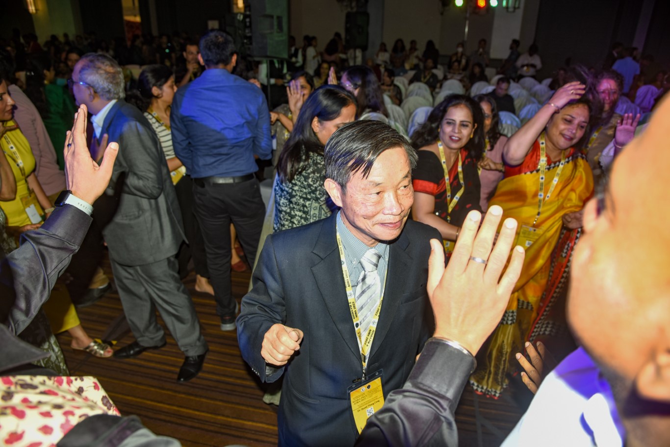 AORA INDIA - INAUGURATION & CULTURAL