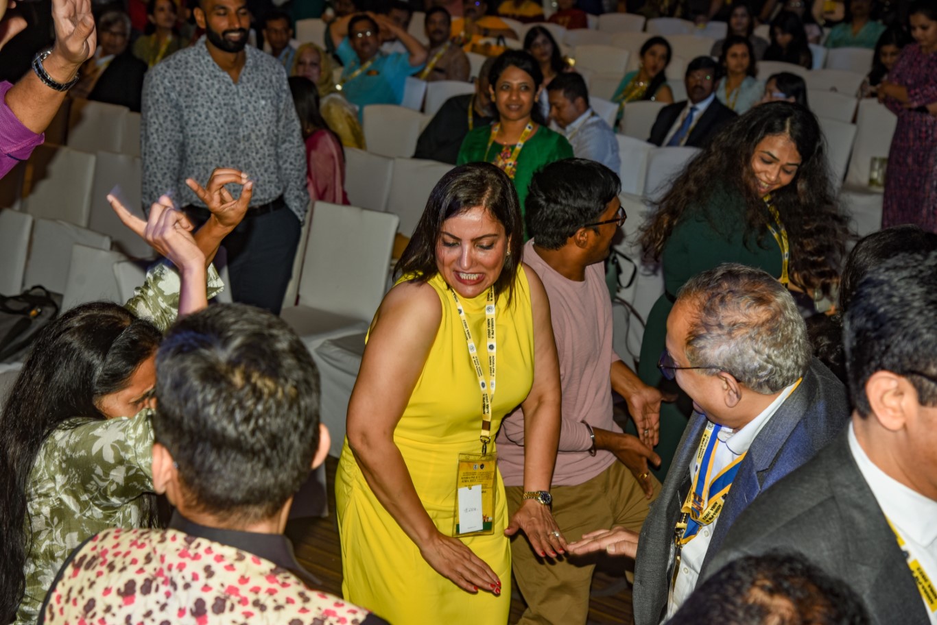 AORA INDIA - INAUGURATION & CULTURAL