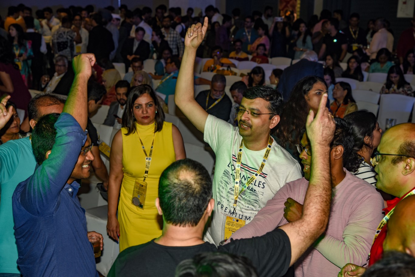 AORA INDIA - INAUGURATION & CULTURAL