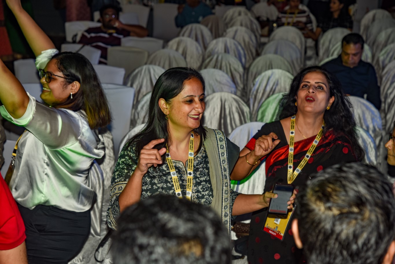 AORA INDIA - INAUGURATION & CULTURAL