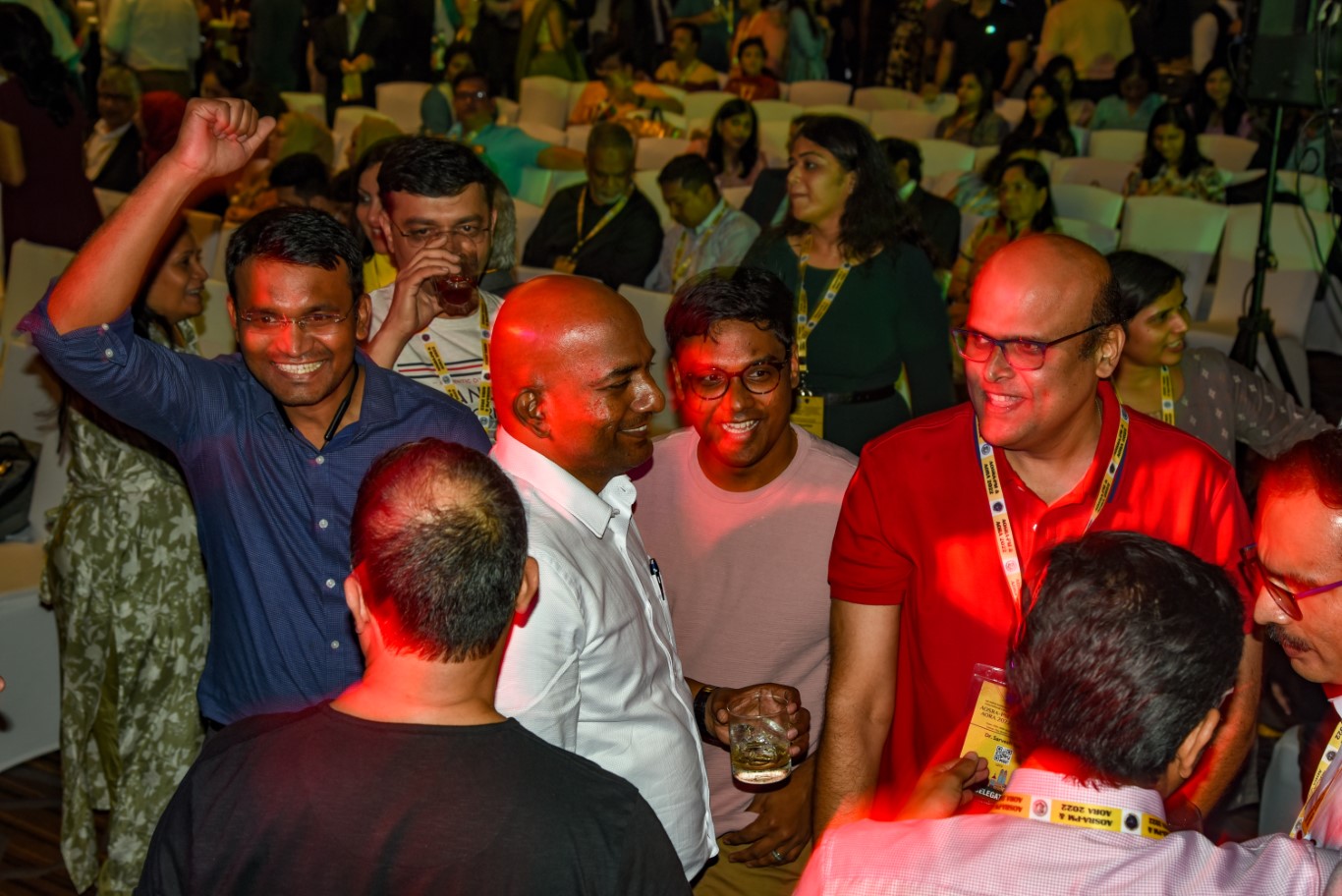 AORA INDIA - INAUGURATION & CULTURAL